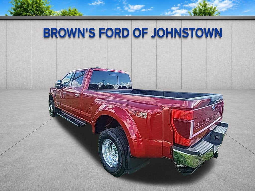 2021 Ford F-350SD Lariat DRW