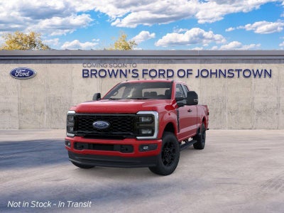 2026 Ford F-350SD XL