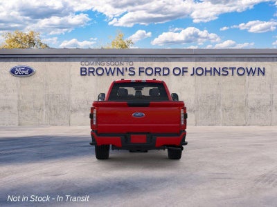 2026 Ford F-350SD XL