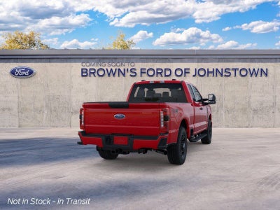 2026 Ford F-350SD XL