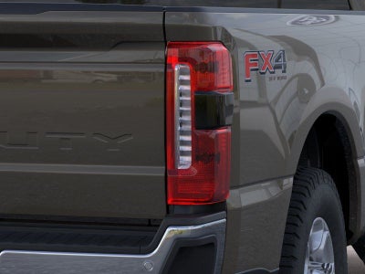 2026 Ford F-350SD XLT