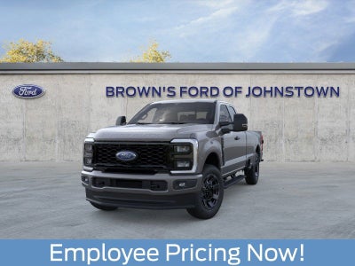 2026 Ford F-350SD XL STX