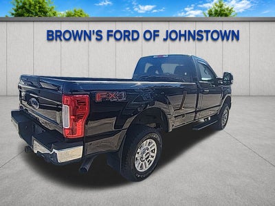 2019 Ford F-250SD XLT