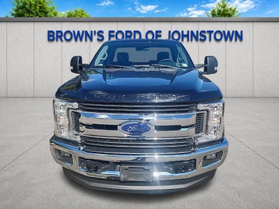 2019 Ford F-250SD XLT