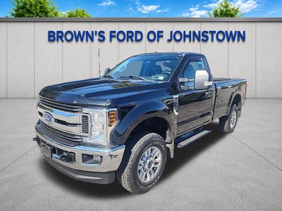 2019 Ford F-250SD XLT
