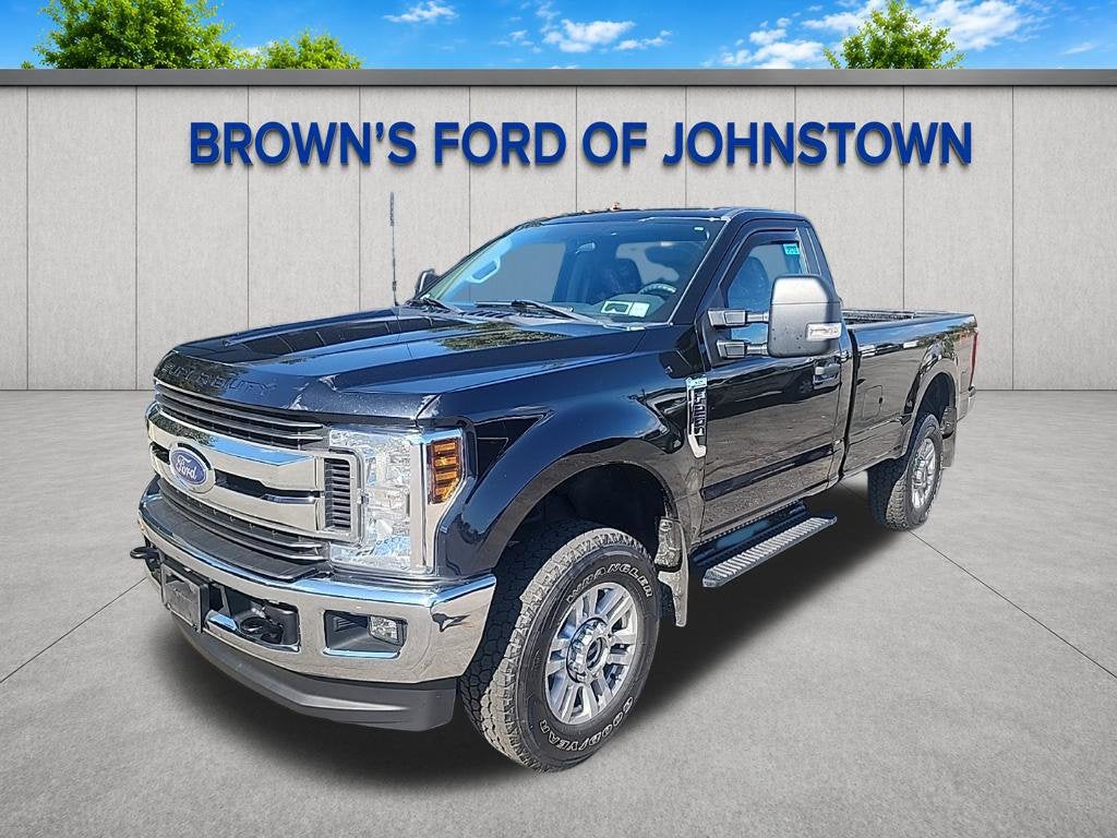 2019 Ford F-250SD XLT