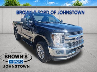 2019 Ford F-250SD XLT