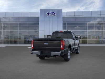 2026 Ford F-250SD Base