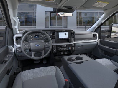 2026 Ford F-250SD Base