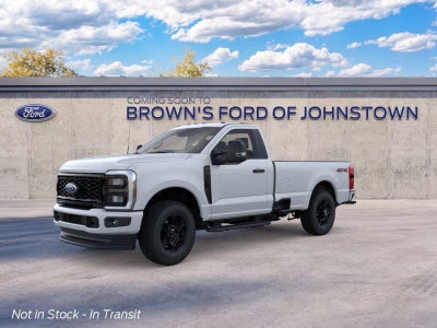 2026 Ford F-250SD XL