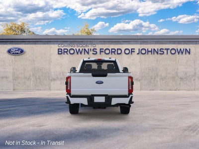 2026 Ford F-250SD XL