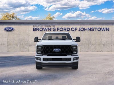 2026 Ford F-250SD XL