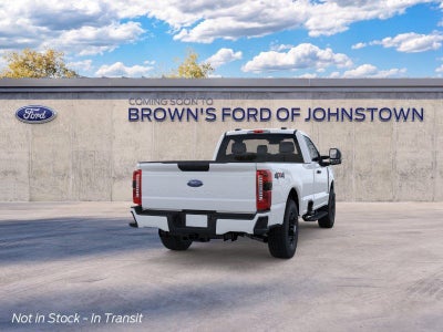 2026 Ford F-250SD XL