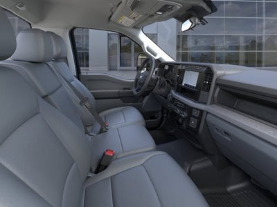2023 Ford Super Duty F-250 SRW XL