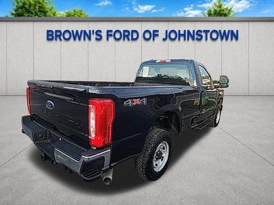 2023 Ford F-250SD XL