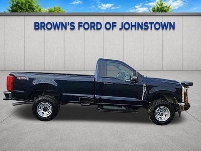 2023 Ford F-250SD XL