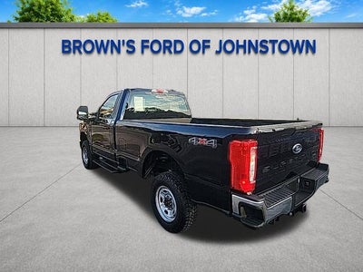 2023 Ford F-250SD XL