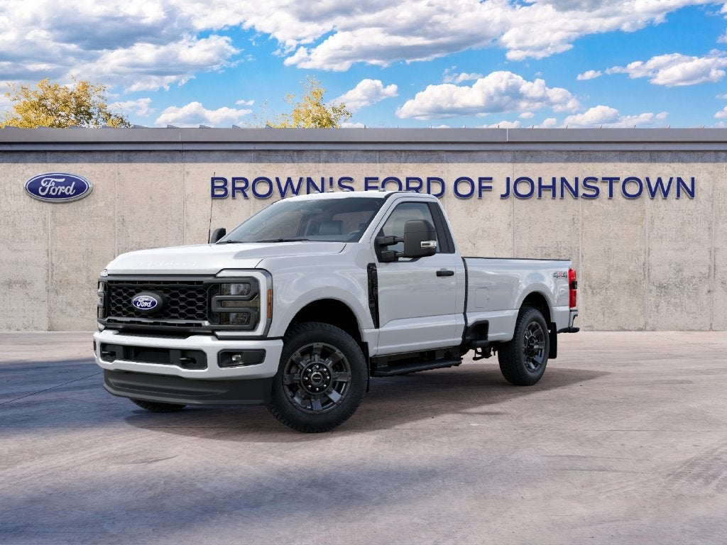 2027 Ford F-250SD XL