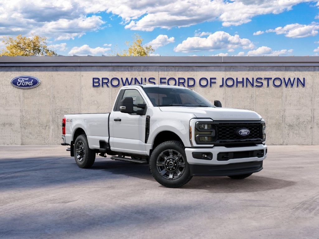 2027 Ford F-250SD XL