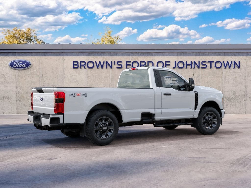 2027 Ford F-250SD XL