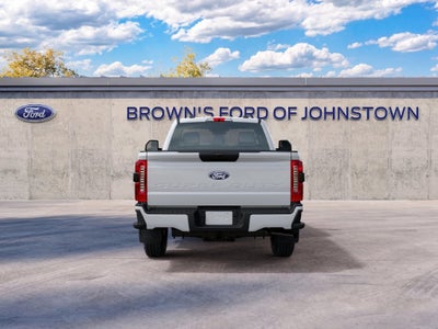 2027 Ford F-250SD XL