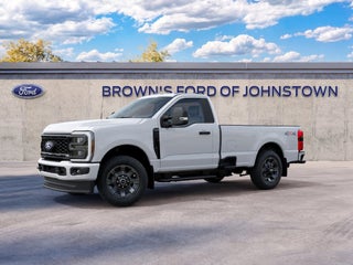 2027 Ford F-250SD XL