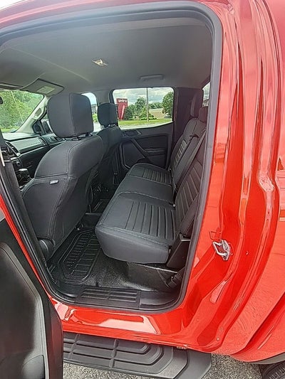2023 Ford Ranger XL