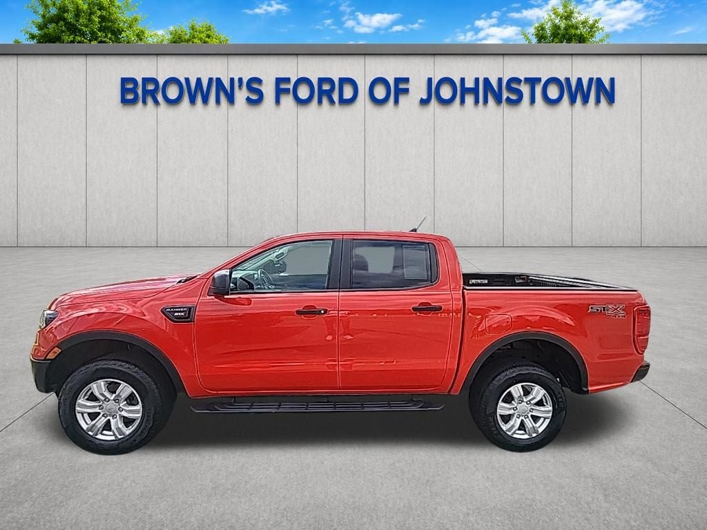 2023 Ford Ranger XL