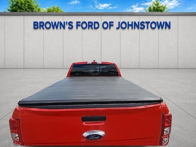 2023 Ford Ranger XL