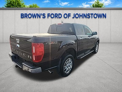 2021 Ford Ranger Lariat