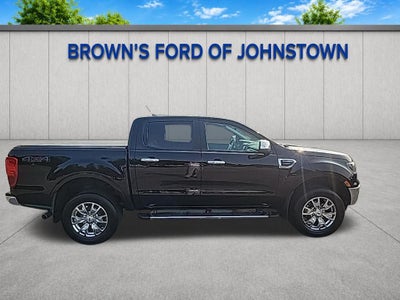 2021 Ford Ranger Lariat
