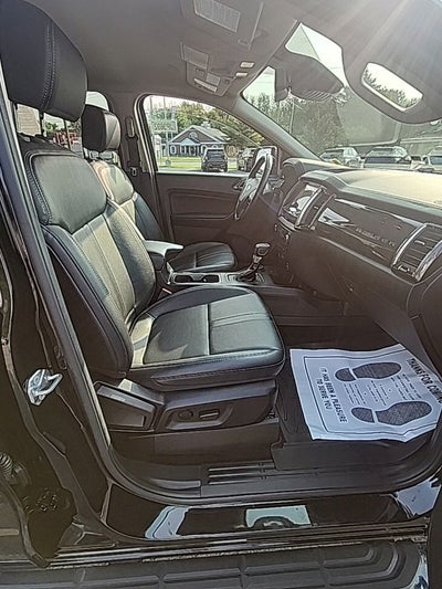 2021 Ford Ranger Lariat