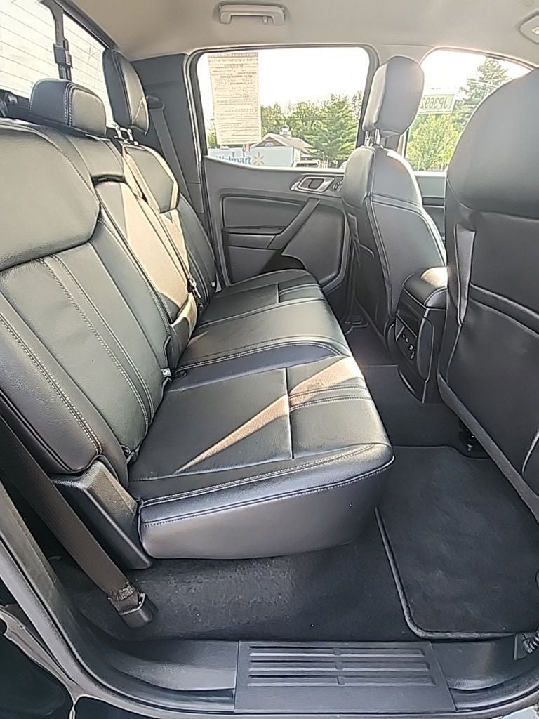 2021 Ford Ranger Lariat