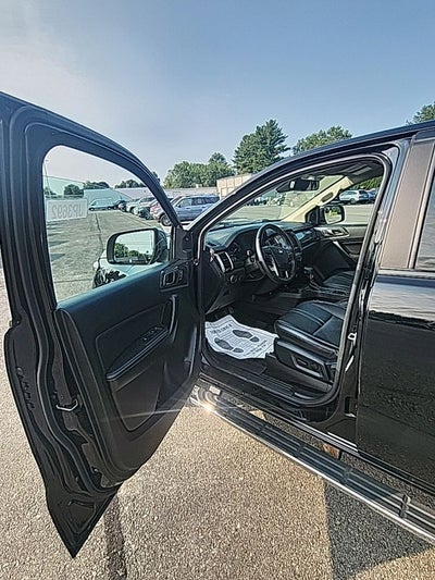 2021 Ford Ranger Lariat