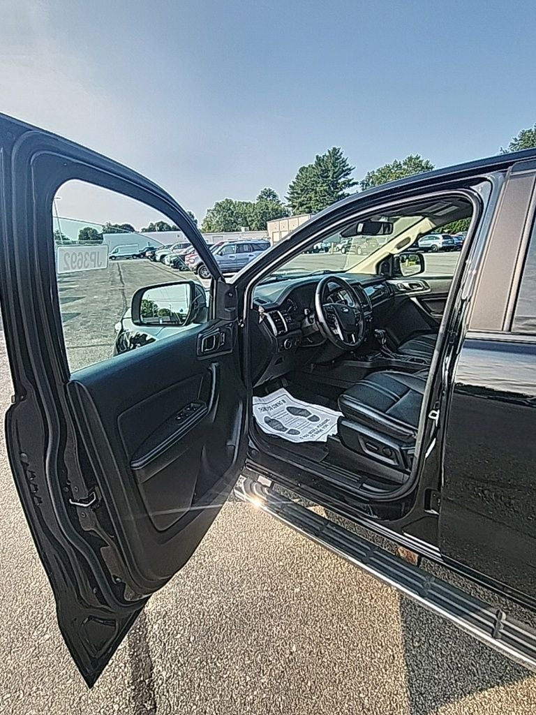 2021 Ford Ranger Lariat
