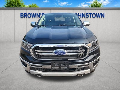 2021 Ford Ranger Lariat
