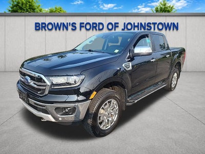 2021 Ford Ranger Lariat