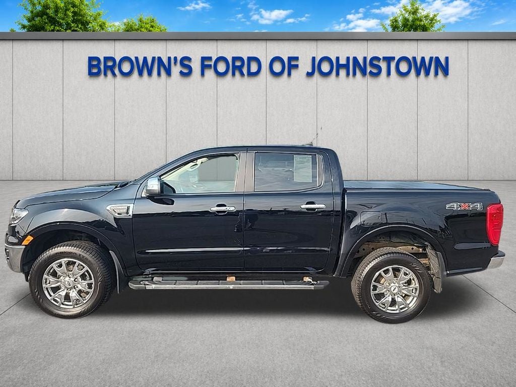2021 Ford Ranger Lariat
