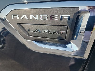 2021 Ford Ranger Lariat