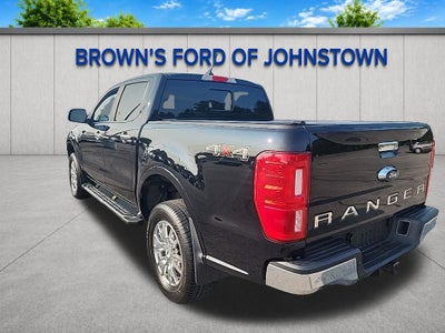 2021 Ford Ranger Lariat