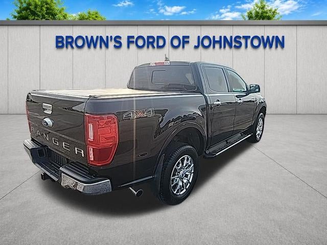 2021 Ford Ranger Lariat