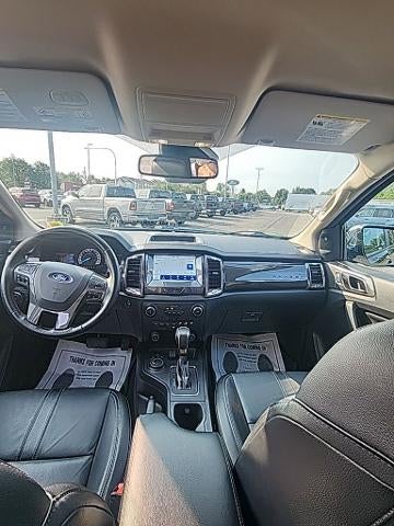 2021 Ford Ranger Lariat