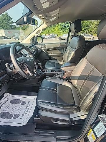 2021 Ford Ranger Lariat