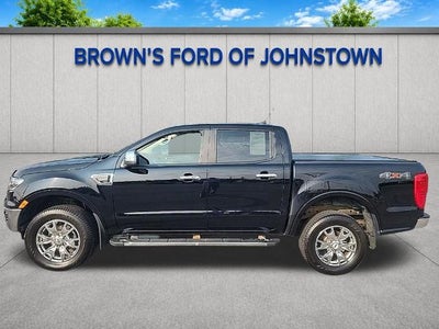 2021 Ford Ranger Lariat