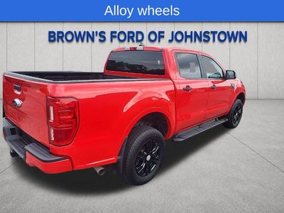 2023 Ford Ranger XLT