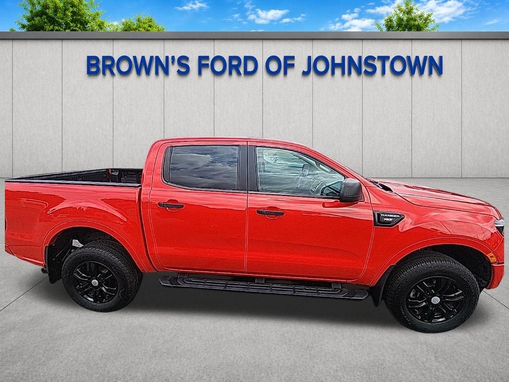 2023 Ford Ranger XLT