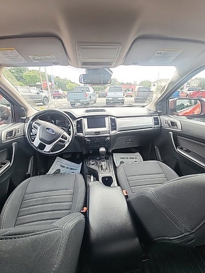2023 Ford Ranger XLT
