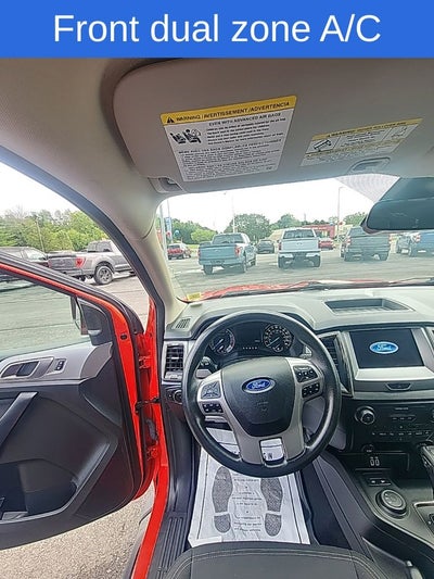 2023 Ford Ranger XLT