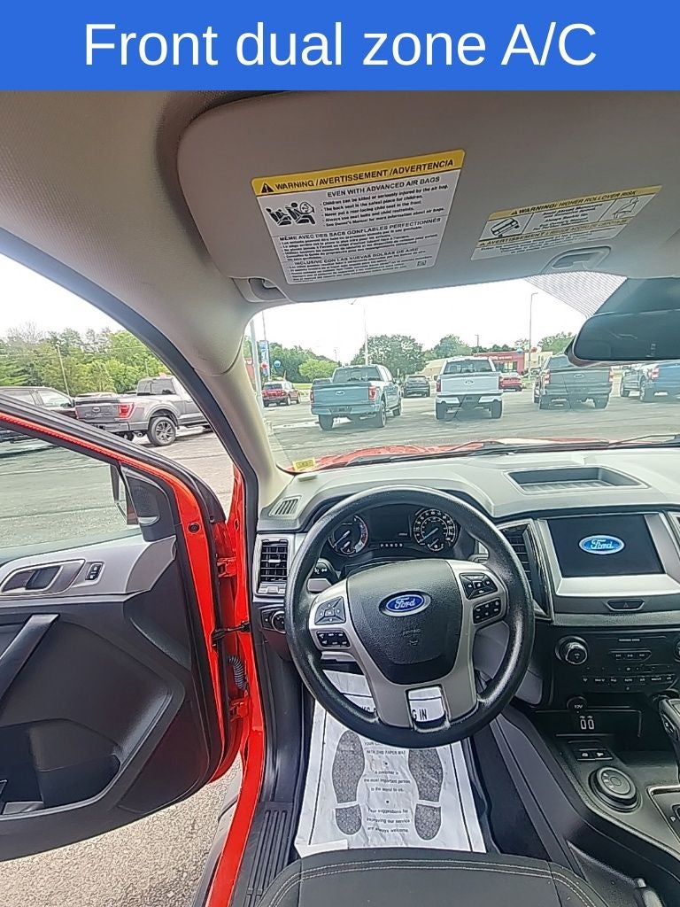 2023 Ford Ranger XLT