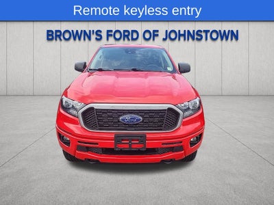 2023 Ford Ranger XLT